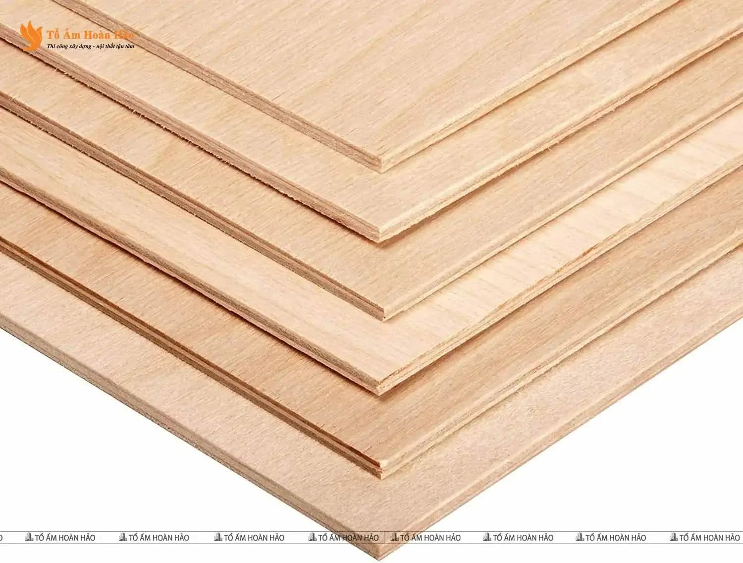 GIỚI THIỆU 6 LOẠI VẬT LIỆU GỖ CÔNG NGHIỆP PHỔ BIẾN NHẤT HIỆN NAY