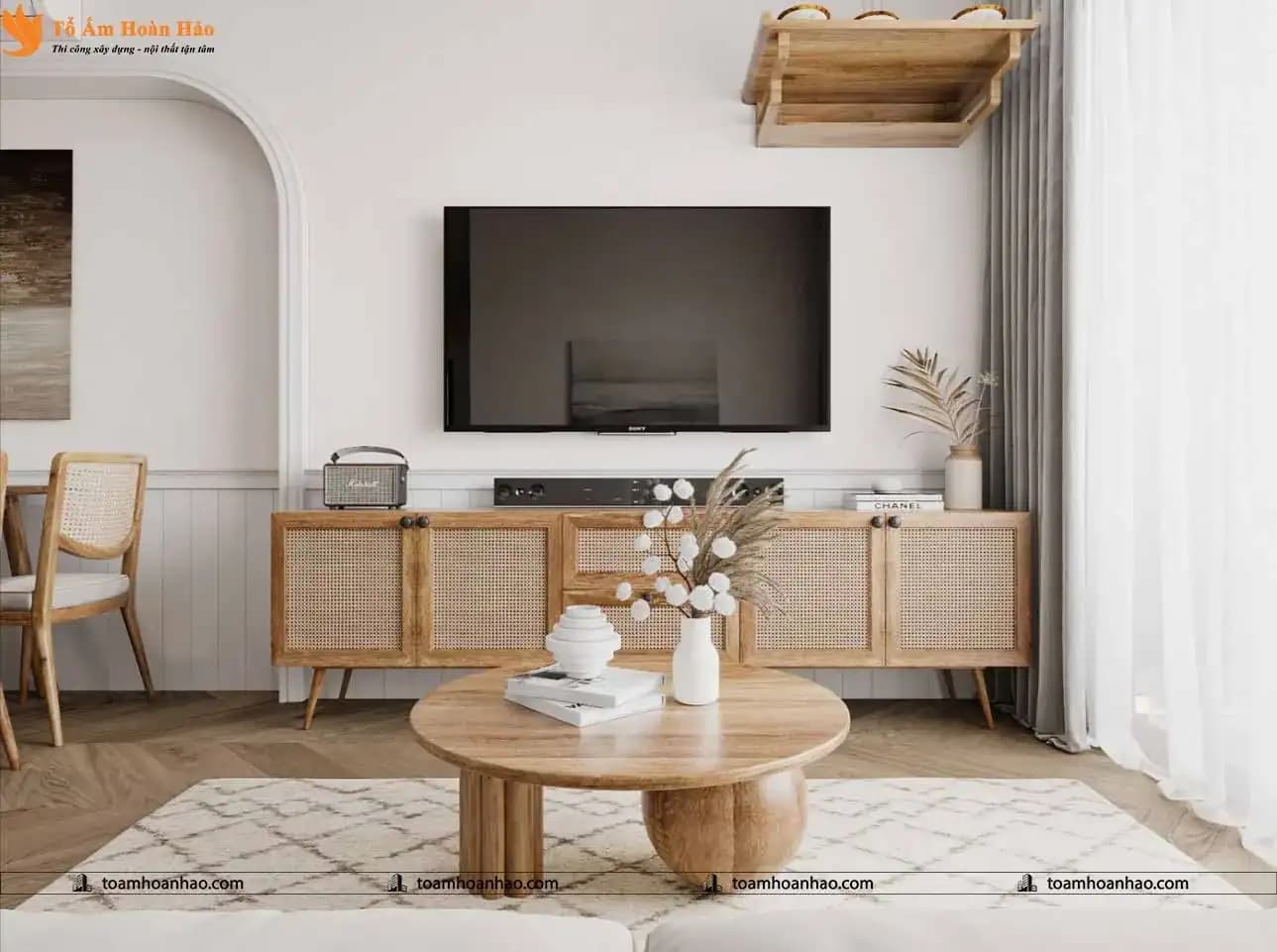 Kinh nghiệm chọn nội thất phòng khách sang trọng tiện nghi nhất