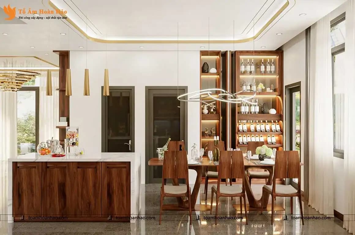 kinh nghiệm lựa chọn bàn ăn