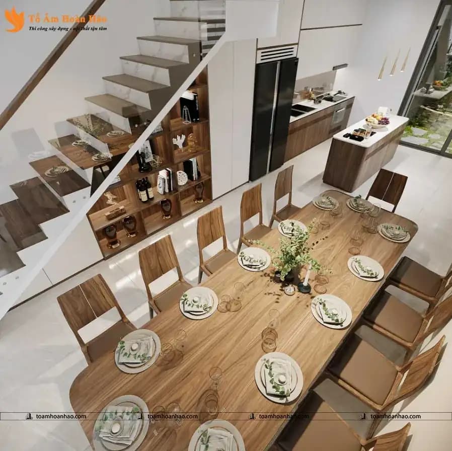 kinh nghiệm lựa chọn bàn ăn