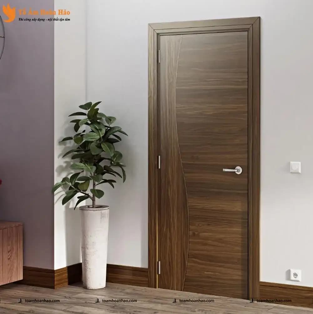 KINH NGHIỆM VỀ CỬA GỖ TỰ NHIÊN VÀ BÁO GIÁ THI CÔNG CỬA GỖ