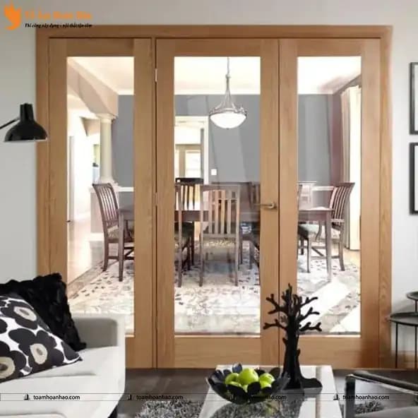 KINH NGHIỆM VỀ CỬA GỖ TỰ NHIÊN VÀ BÁO GIÁ THI CÔNG CỬA GỖ