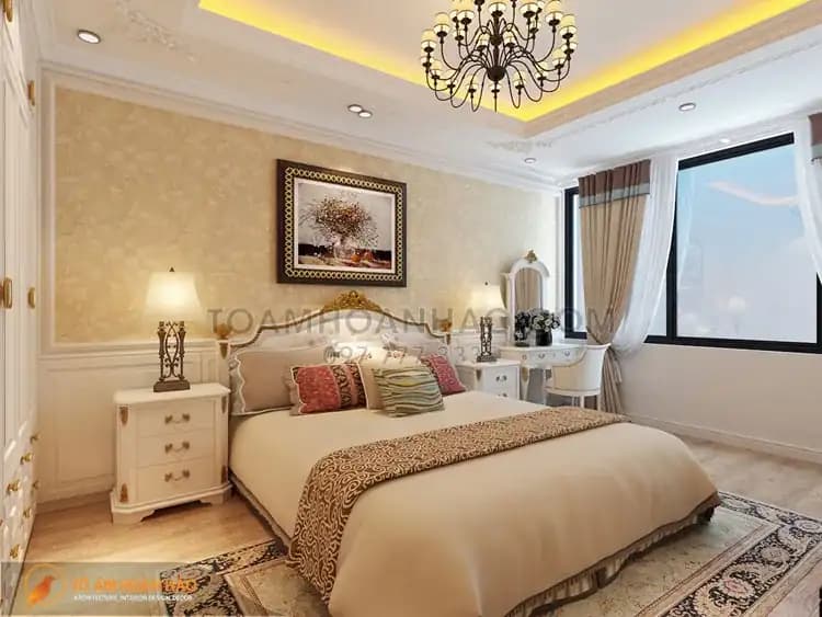 KINH NGHIỆM THI CÔNG NỘI THẤT TRỌN GÓI BIỆT THỰ, NHÀ PHỐ NĂM 2022