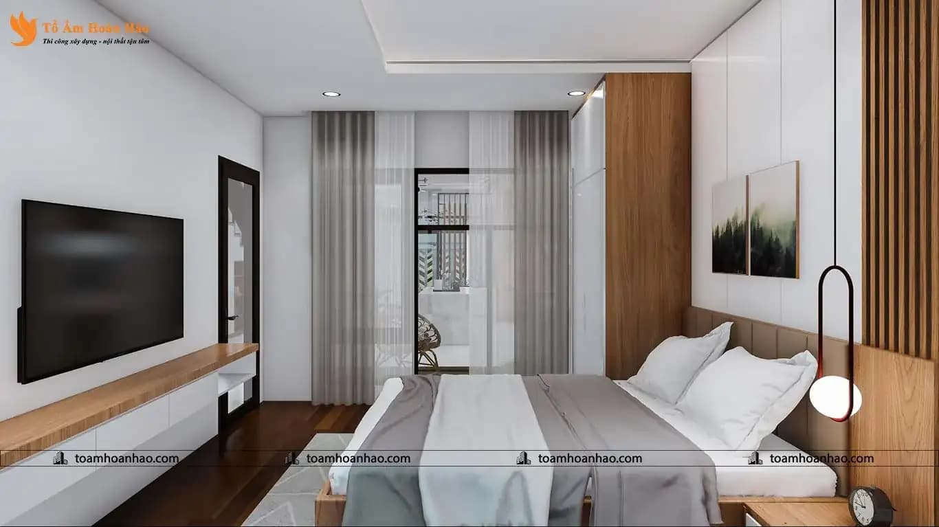 Tổ ấm hoàn hảo là đơn vị có nhiều năm kinh nghiệm thiết kế chung cư đẹp, biệt thự đẹp, khách sạn, nhà phố. Chúng tôi luôn mong muốn và cải thiện chất lượng dịch vụ của mình để khách hàng nhận được những sản phẩm tốt, đẹp với mức chi phí hợp lý. chính vì lý do đó mà chúng tôi tự hào vì luôn nhận được sự tín nhiệm và yêu quý của khách hàng.
