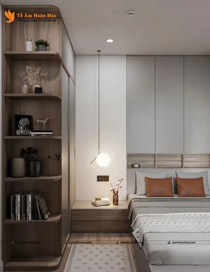 Tổ ấm hoàn hảo là đơn vị có nhiều năm kinh nghiệm thiết kế chung cư đẹp, biệt thự đẹp, khách sạn, nhà phố. Chúng tôi luôn mong muốn và cải thiện chất lượng dịch vụ của mình để khách hàng nhận được những sản phẩm tốt, đẹp với mức chi phí hợp lý. chính vì lý do đó mà chúng tôi tự hào vì luôn nhận được sự tín nhiệm và yêu quý của khách hàng.