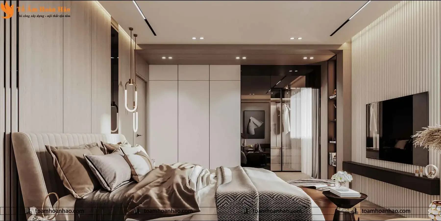 Tổ ấm hoàn hảo là đơn vị có nhiều năm kinh nghiệm thiết kế chung cư đẹp, biệt thự đẹp, khách sạn, nhà phố. Chúng tôi luôn mong muốn và cải thiện chất lượng dịch vụ của mình để khách hàng nhận được những sản phẩm tốt, đẹp với mức chi phí hợp lý. chính vì lý do đó mà chúng tôi tự hào vì luôn nhận được sự tín nhiệm và yêu quý của khách hàng.