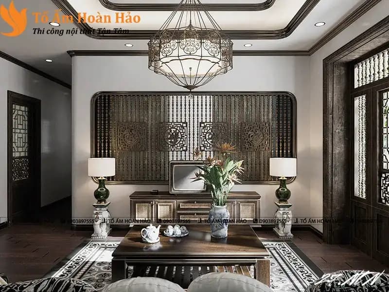 nội thất indochine
