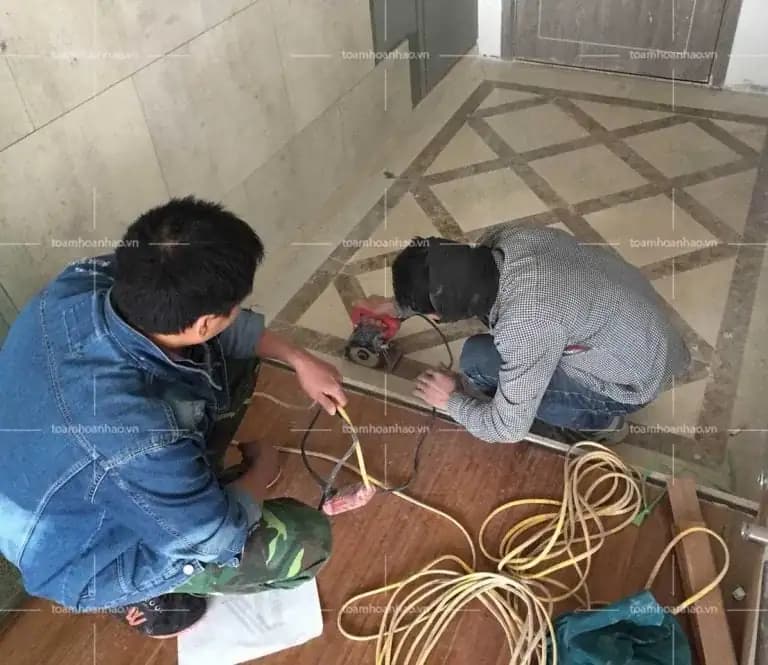 Quy trình làm nội thất trọn gói