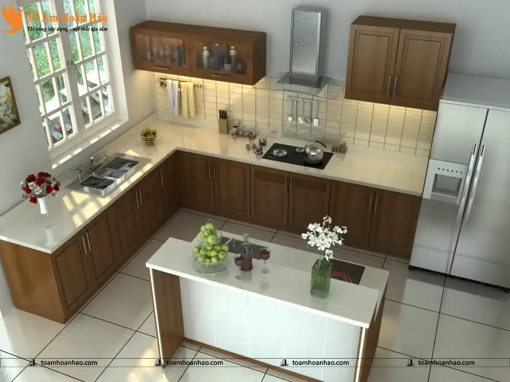 Tổ Ấm Hoàn Hảo đơn vị thi công thiết kế nội thất nhà phố, biệt thự, chung cư, được nhiều khách hàng tin tưởng.