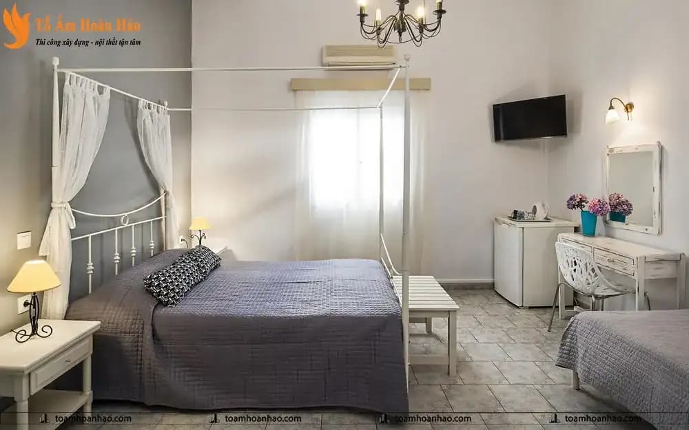 Tổ Ấm Hoàn Hảo đơn vị thi công thiết kế nội thất nhà phố, biệt thự, chung cư, được nhiều khách hàng tin tưởng.