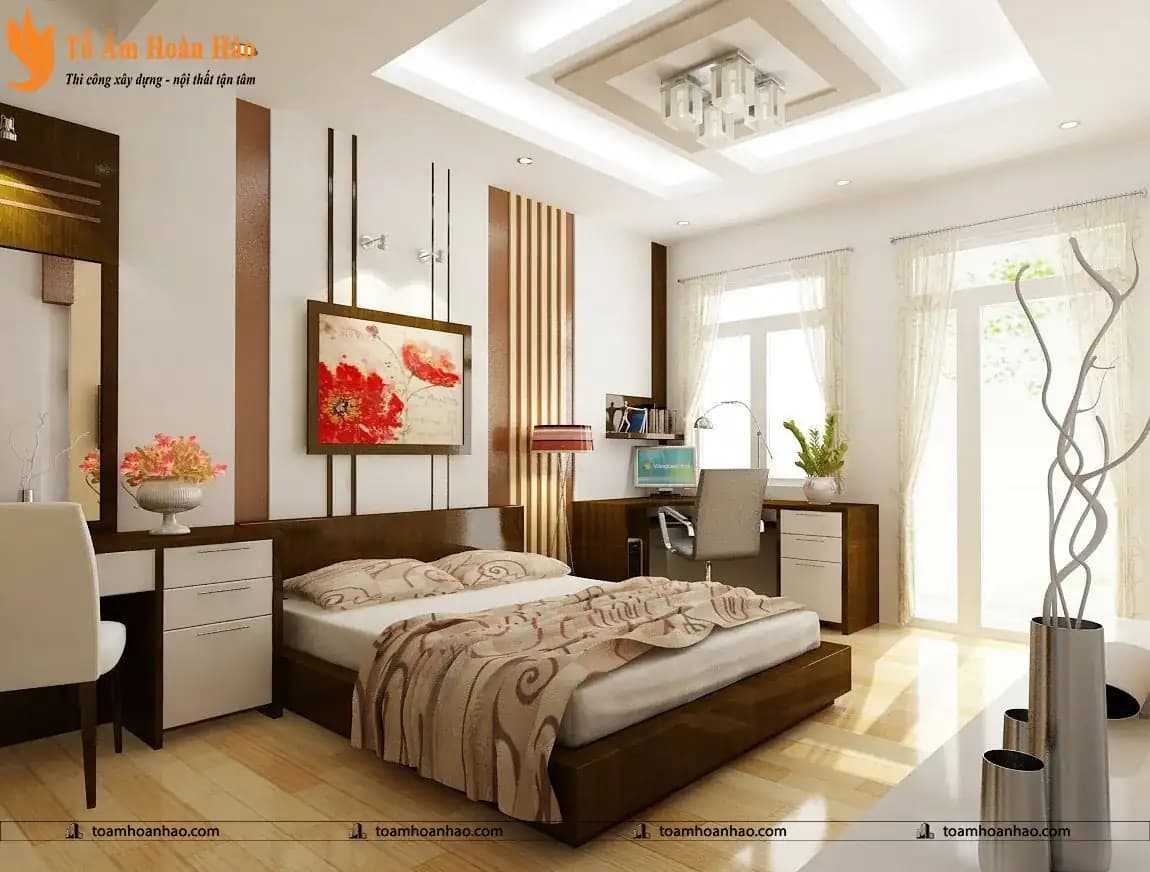 Tổ Ấm Hoàn Hảo đơn vị thi công thiết kế nội thất nhà phố, biệt thự, chung cư, được nhiều khách hàng tin tưởng.