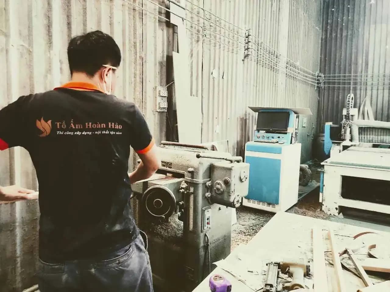 15 năm hình thành và phát triển của Tổ Ấm Hoàn Hảo với hàng nghìn căn nhà được xây mới và trang trí nội thất.