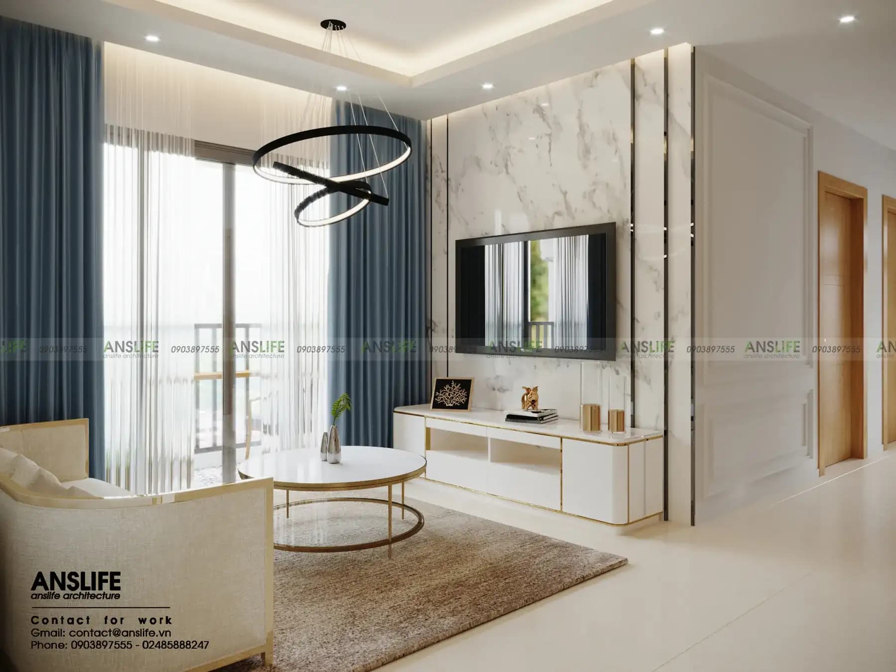 TOP 7 PHONG CÁCH THIẾT KẾ NỘI THẤT CHUNG CƯ PHỔ BIẾN – XU THẾ NĂM 2022