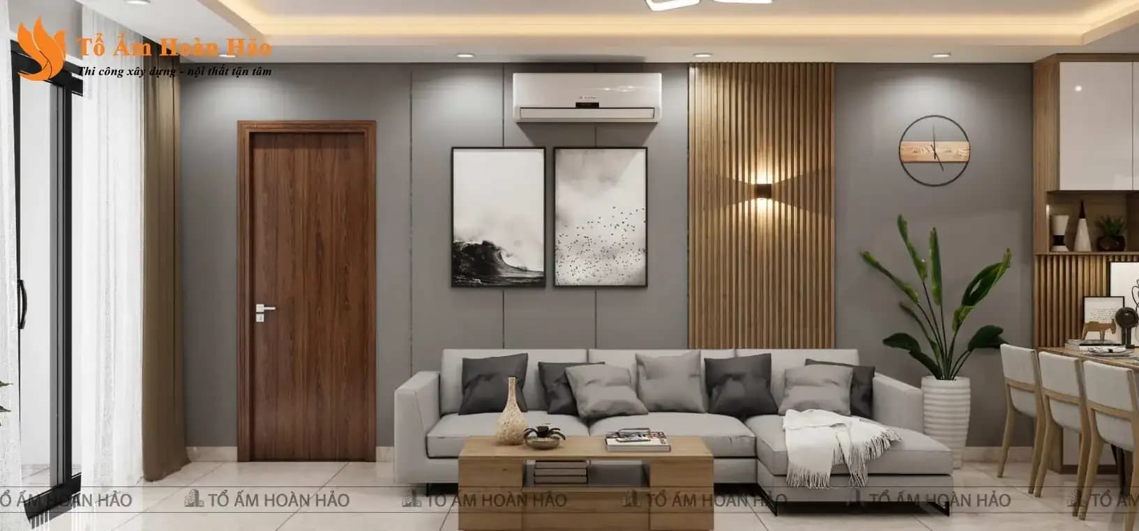 TOP 7 PHONG CÁCH THIẾT KẾ NỘI THẤT CHUNG CƯ PHỔ BIẾN – XU THẾ NĂM 2022