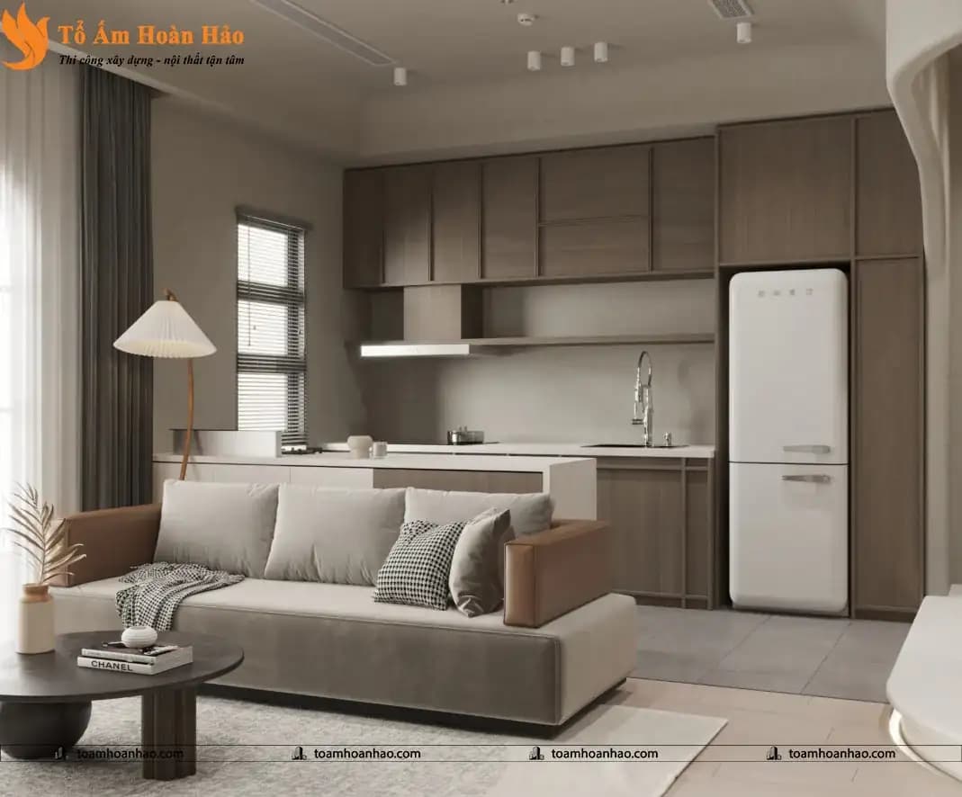 thiết kế nội thất