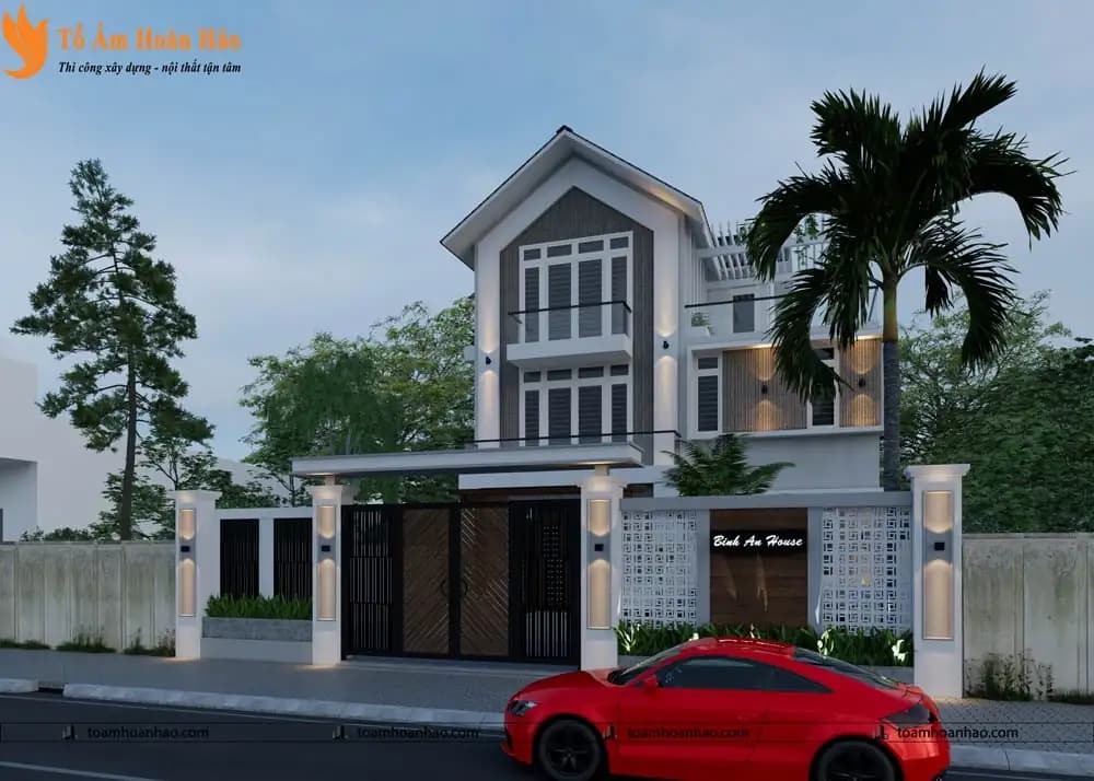 Phong thủy xây nhà: 5 điều cần lưu ý khi xây nhà cho hợp phong thủy