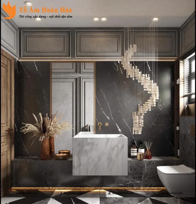 Phối cảnh 07 – THIẾT KẾ BIỆT THỰ ĐẸP QUẢNG BÌNH 400M2 HIỆN ĐẠI, 2 TẦNG TIỆN NGHI MỞ LỐI GẮN LIỀN VỚI THIÊN NHIÊN TẠI QUẢNG BÌNH