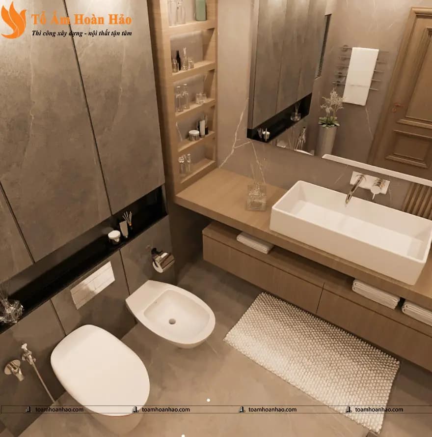 Phối cảnh 13 – THIẾT KẾ BIỆT THỰ ĐẸP QUẢNG BÌNH 400M2 HIỆN ĐẠI, 2 TẦNG TIỆN NGHI MỞ LỐI GẮN LIỀN VỚI THIÊN NHIÊN TẠI QUẢNG BÌNH