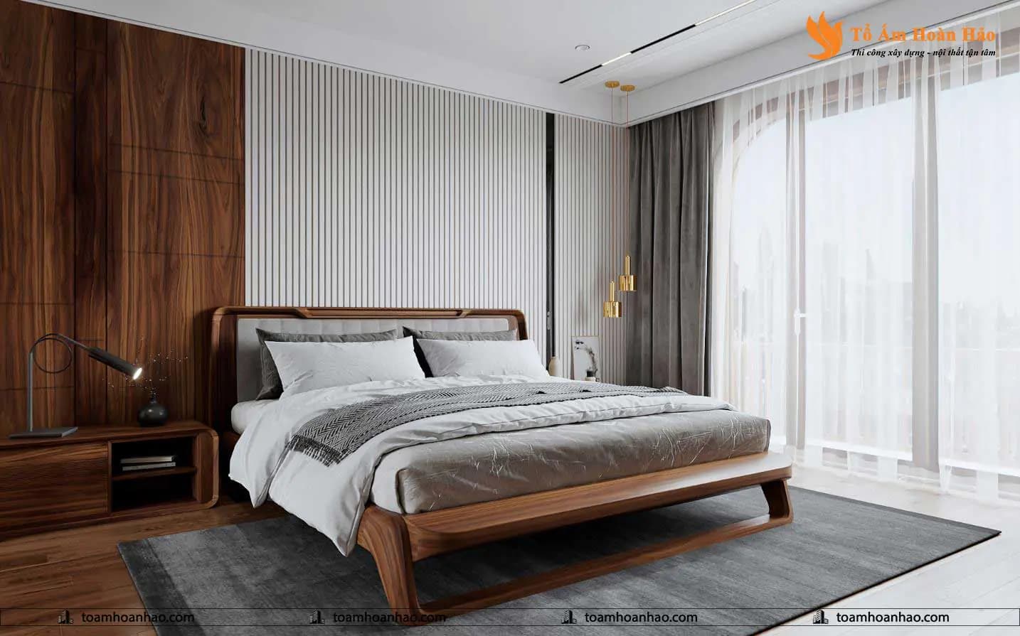 Phối cảnh 24 – THIẾT KẾ THI CÔNG BIỆT THỰ NHÀ VƯỜN – TP. HỒ CHÍ MINH VỚI TỔNG DIỆN TÍCH 300M2