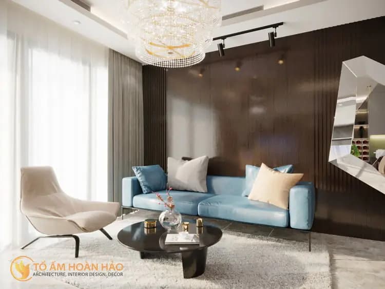 Câu chuyện thiết kế – Căn hộ: Chị Nhung Sun Grand City – 69B Thụy Khuê