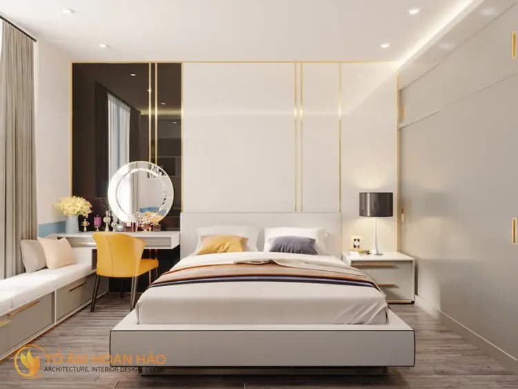 Câu chuyện thiết kế – Căn hộ: Chị Nhung Sun Grand City – 69B Thụy Khuê