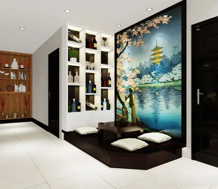 Ảnh dự án 03 – Nội thất chung cư 115m2 Times City – Chị Hảo