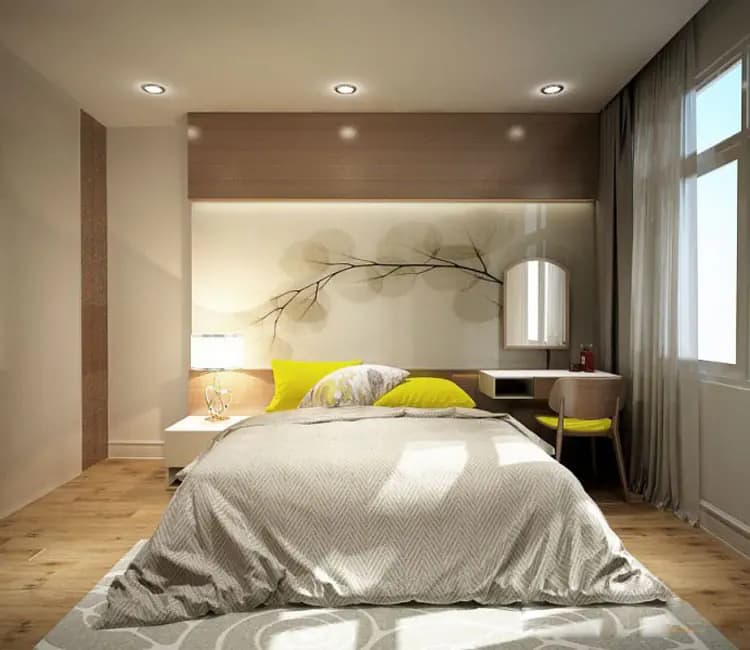 Tối ưu công năng – Nội thất chung cư 115m2 Times City – Chị Hảo