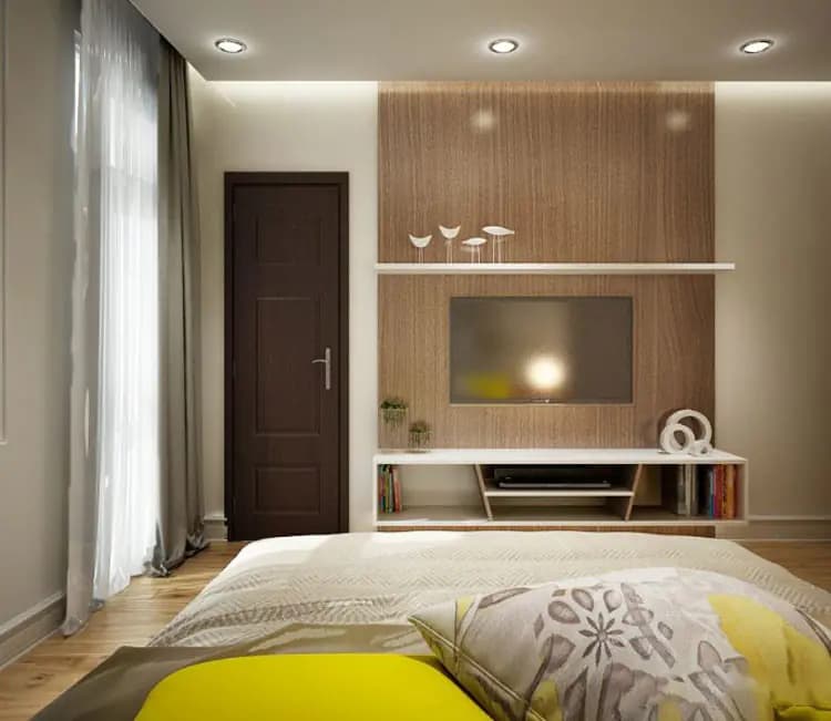 Ảnh dự án 09 – Nội thất chung cư 115m2 Times City – Chị Hảo