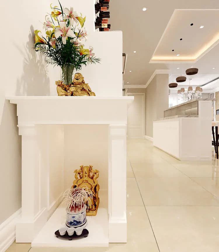 Nội thất chung cư 116m2 tòa nhà MD Complex Tower