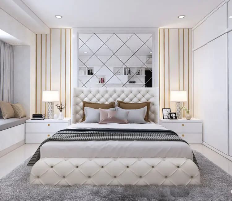 Ảnh dự án 10 – Nội thất chung cư 117m2 – Anh Nam
