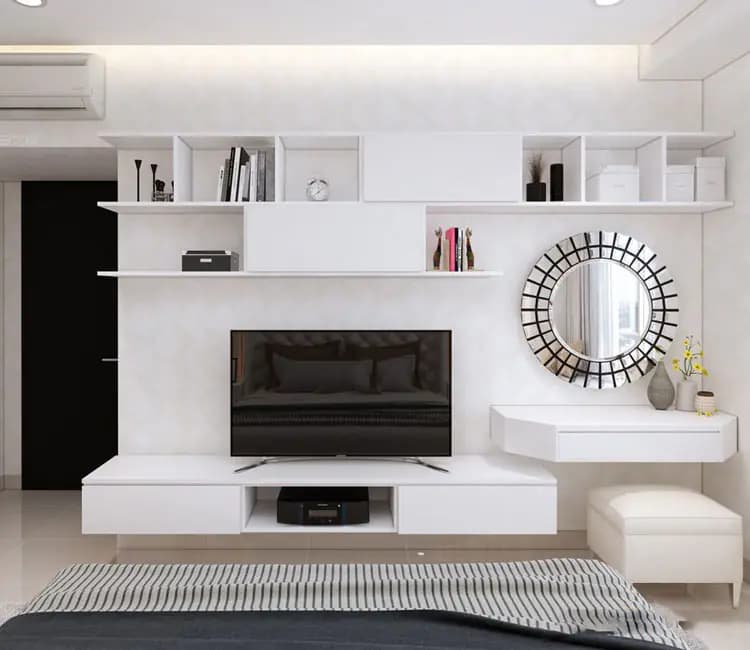Ảnh dự án 12 – Nội thất chung cư 117m2 – Anh Nam