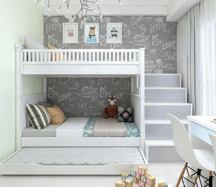 Ảnh dự án 14 – Nội thất chung cư 117m2 – Anh Nam