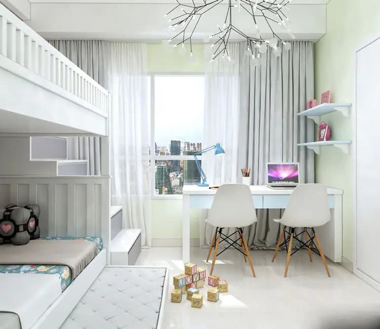 Ảnh dự án 15 – Nội thất chung cư 117m2 – Anh Nam