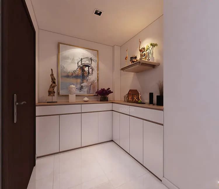Ảnh dự án 05 – Nội thất chung cư 120m2 Imperia Garden – Anh Công
