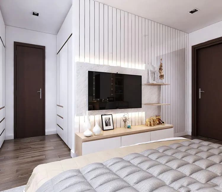 Ảnh dự án 10 – Nội thất chung cư 120m2 Imperia Garden – Anh Công
