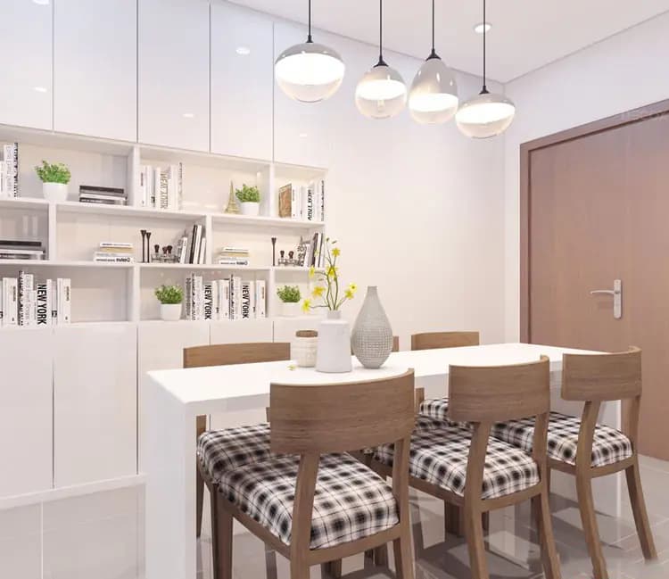 Ảnh dự án 04 – Nội thất chung cư 70m2 Star City – anh Thái