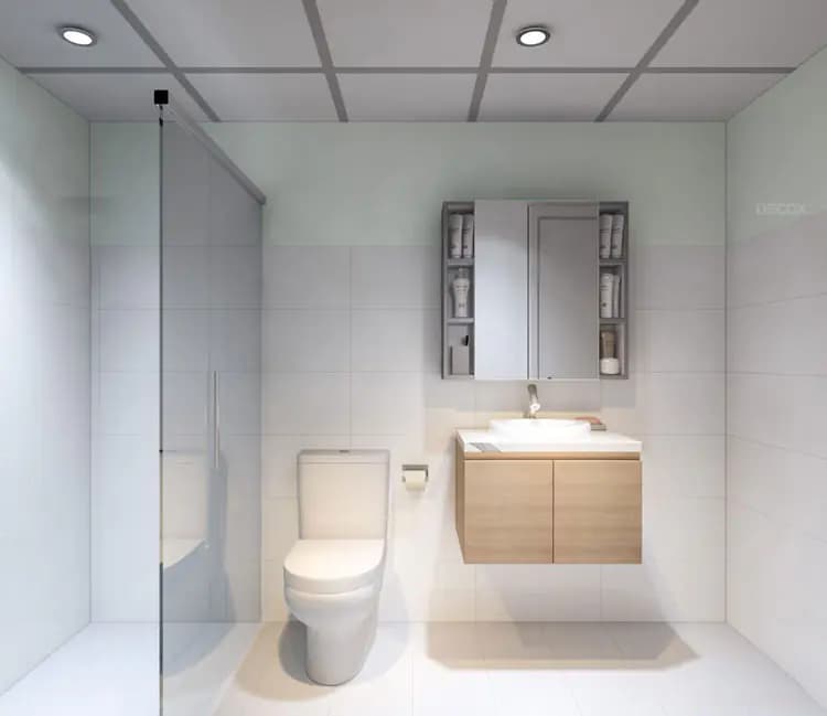 Ảnh dự án 14 – Nội thất chung cư 70m2 Star City – anh Thái
