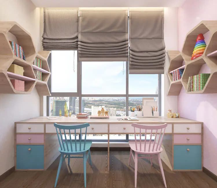 Ảnh dự án 13 – Nội thất chung cư 98m2 Chelsea Park