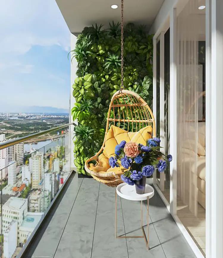 Ảnh dự án 14 – Nội thất chung cư Ecopark 92m2