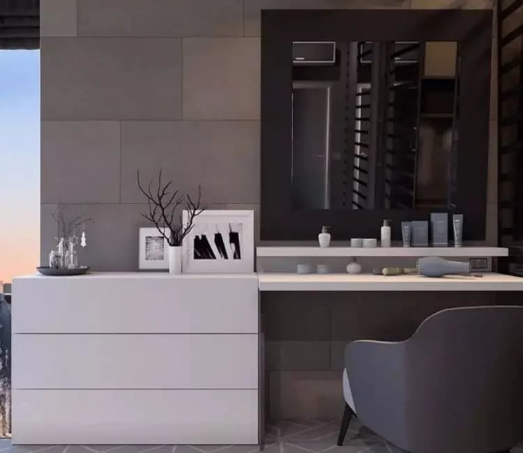 Ảnh dự án 11 – Nội thất chung cư Aqua Spring 113m2 – Chị Đào