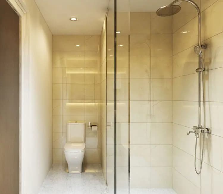 Ảnh dự án 14 – Nội thất chung cư Gelexia Riverside 90m2 – Anh Thành