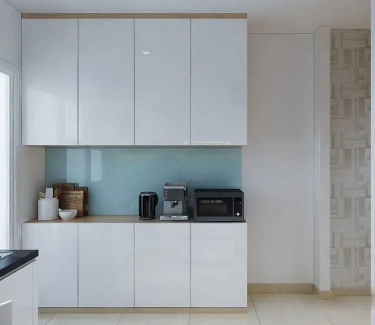 Cân bằng ánh sáng – Nội thất chung cư Richland Southern Cầu Giấy 90m2 – Anh Hiếu
