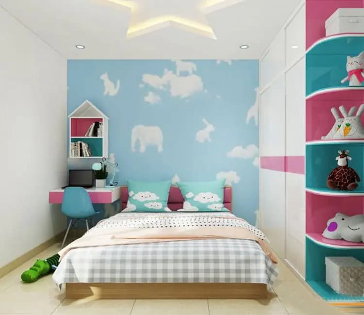 Ảnh dự án 12 – Nội thất chung cư Richland Southern Cầu Giấy 90m2 – Anh Hiếu