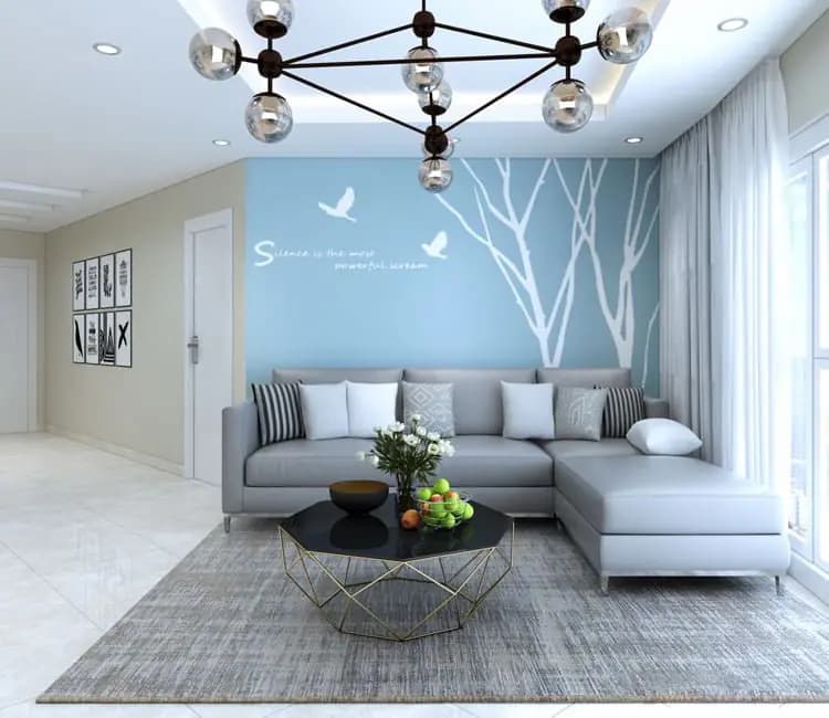 Ảnh dự án 03 – Nội thất chung cư 110m2 Văn Khê – anh Bình