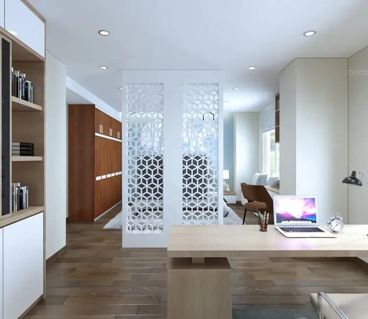 Ảnh dự án 17 – Nội thất chung cư 110m2 Văn Khê – anh Bình