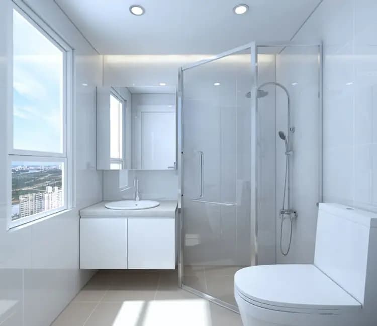 Ảnh dự án 23 – Nội thất chung cư 110m2 Văn Khê – anh Bình