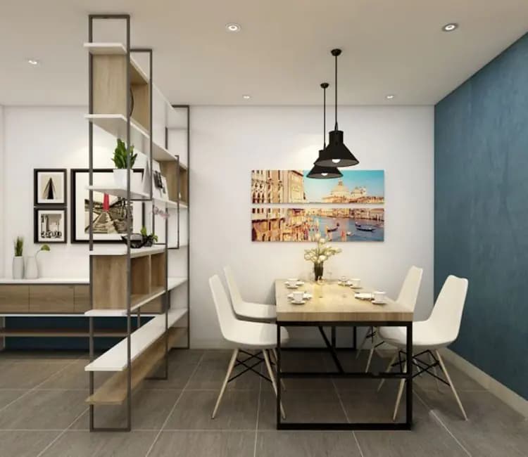 Ảnh dự án 04 – Nội thất chung cư 112m2 The Garden – anh Phú