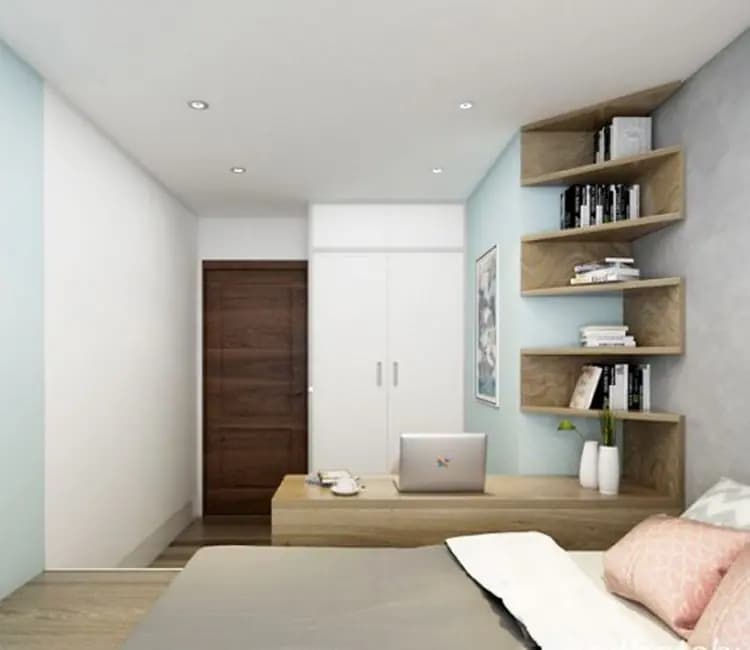 Ảnh dự án 11 – Nội thất chung cư 112m2 The Garden – anh Phú