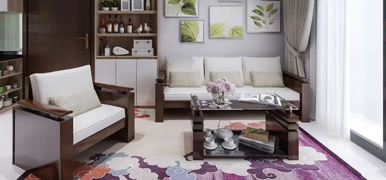 Nội thất chung cư 48m2 Complex – Chị Trang