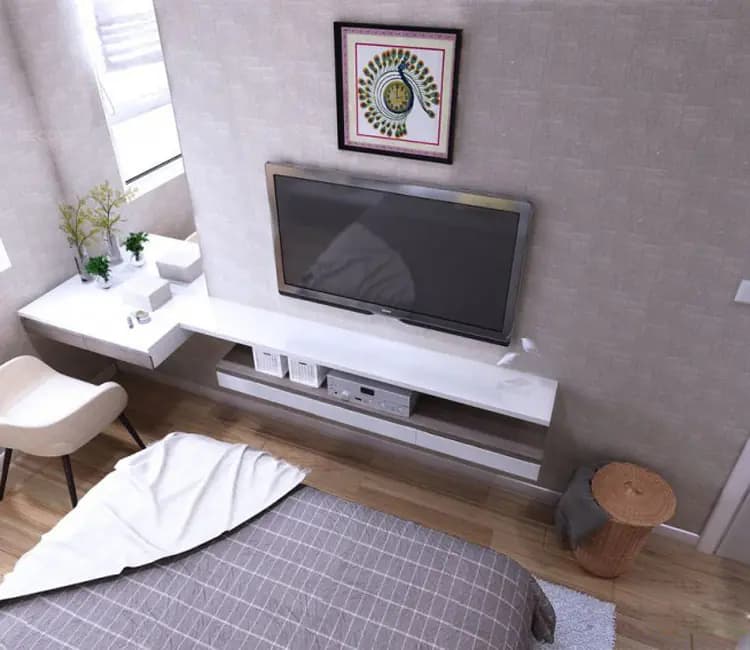 Ảnh dự án 12 – Nội thất chung cư Times City 69m2 – Anh Trần